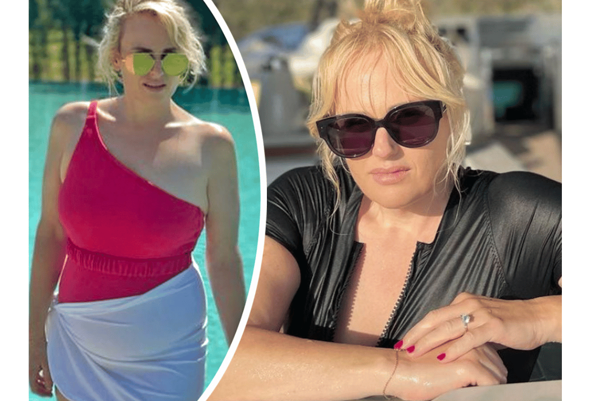 rebel wilson weight loss