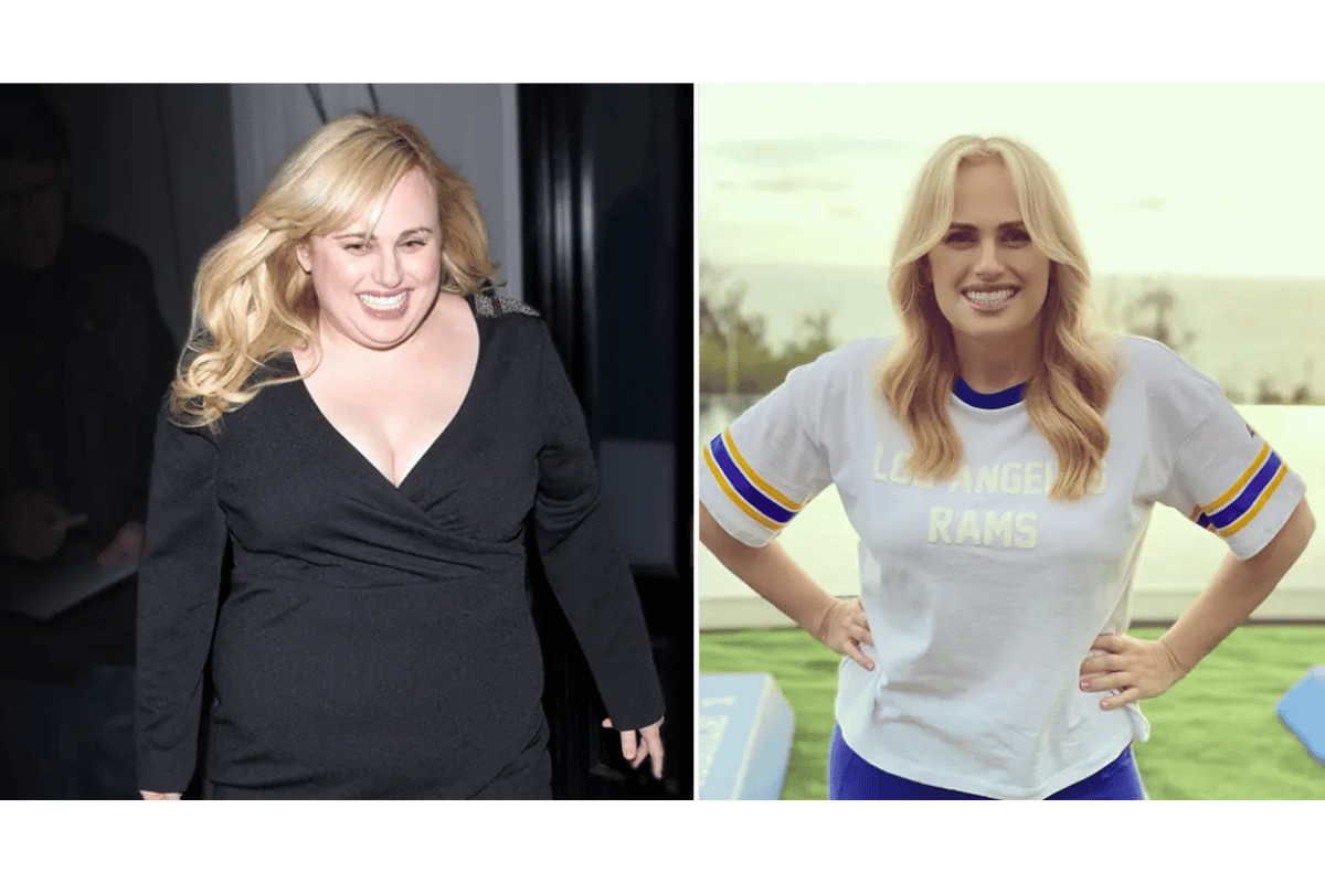 rebel wilson weight loss