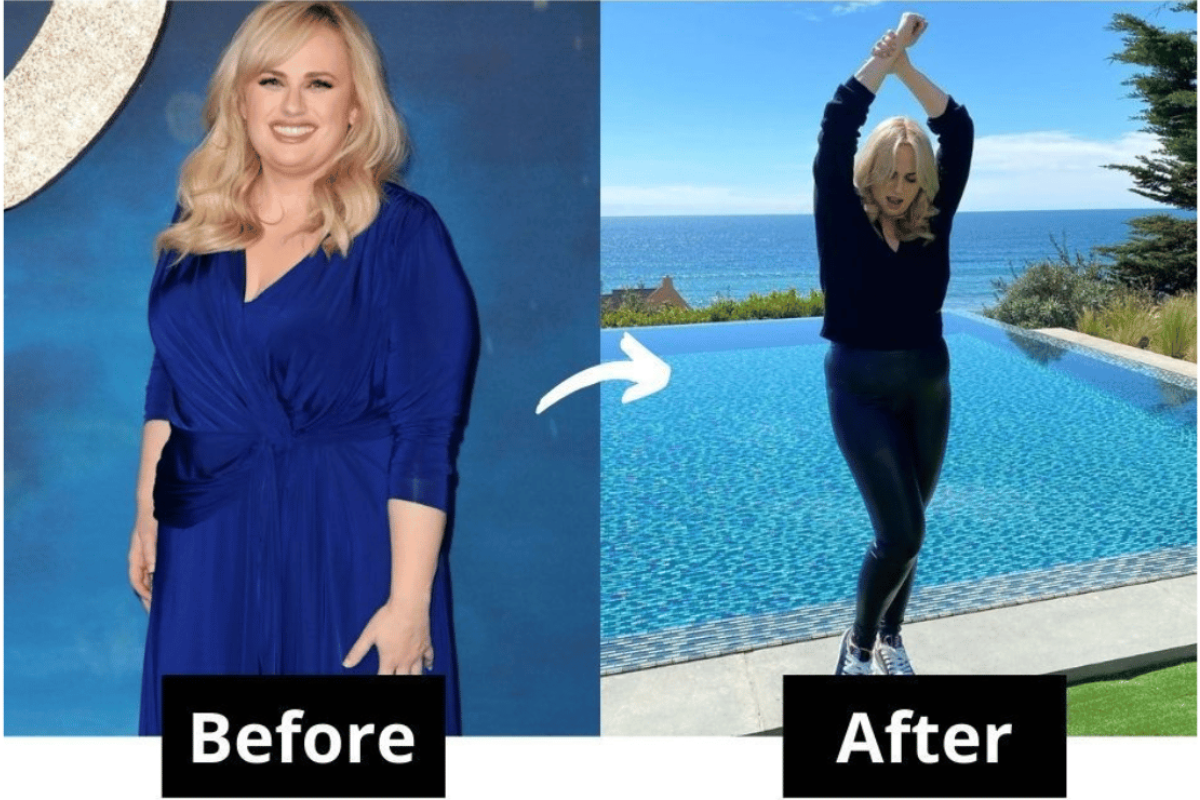 How Did Rebel Wilson Achieve Her Weight-Loss Goals?