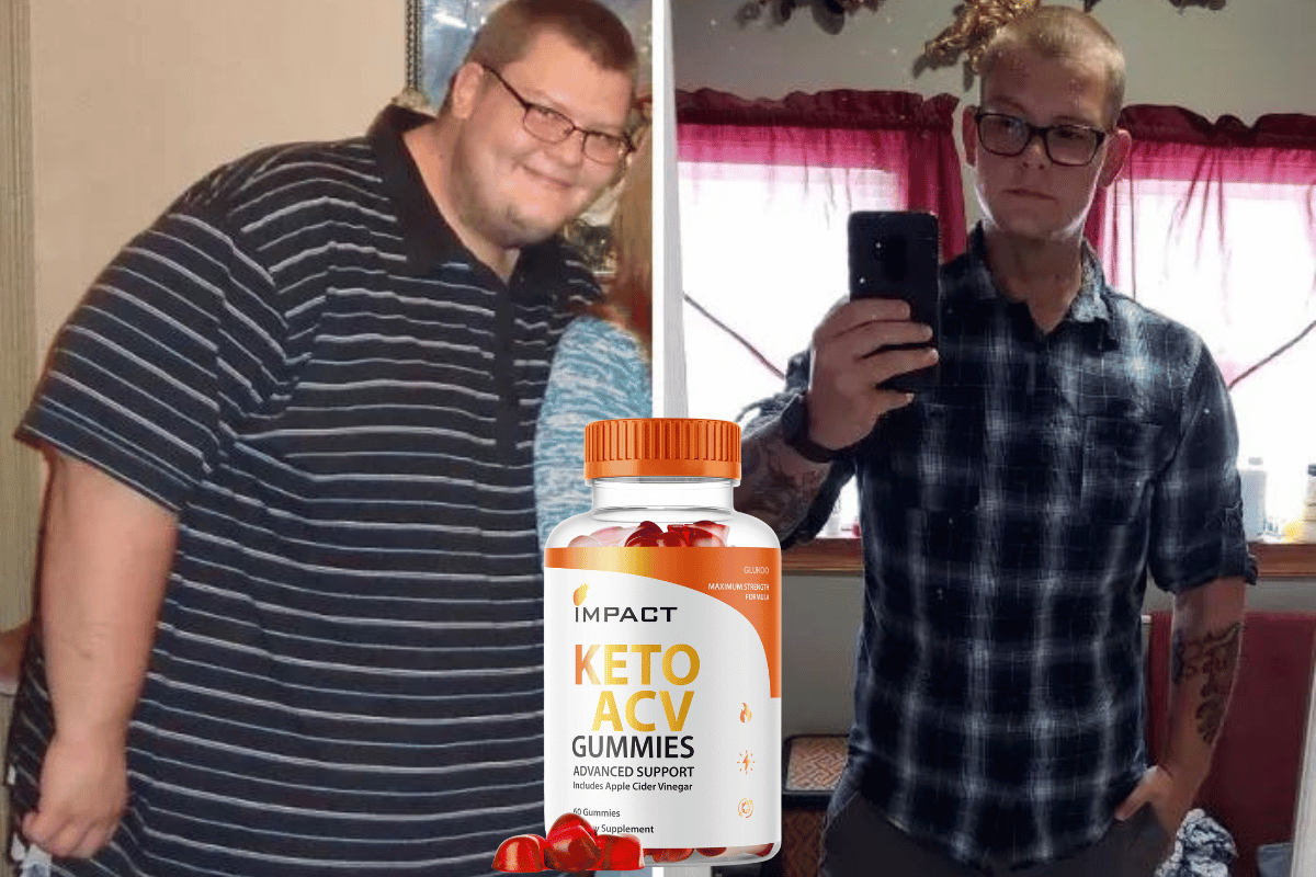 impact keto gummies