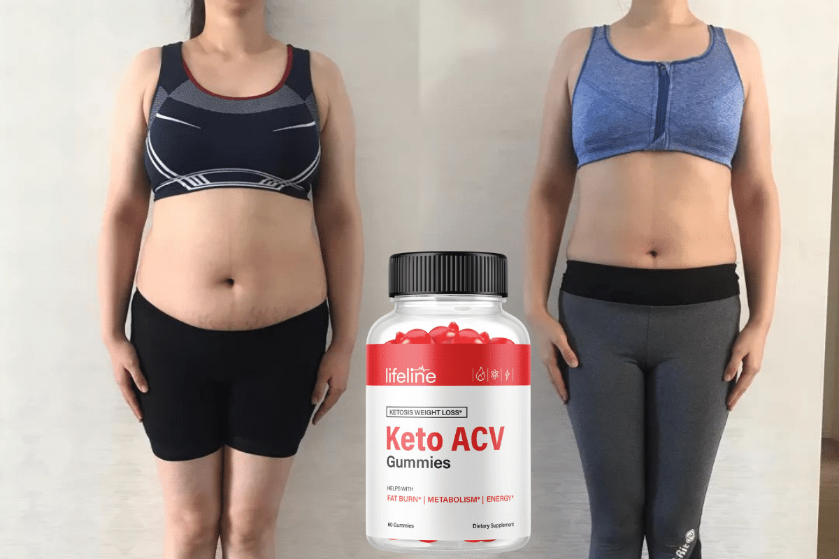 lifeline keto acv gummies