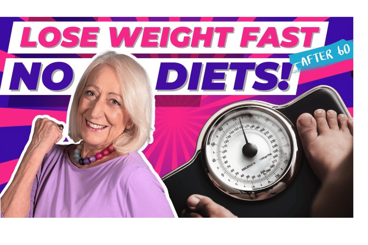 weight loss for women over 60