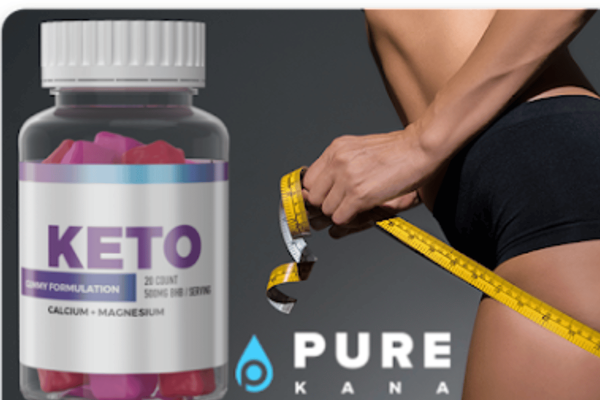 pure kana keto gummies