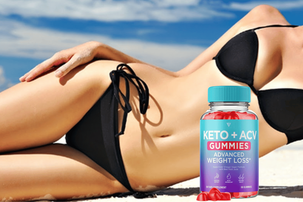 keto and acv gummies