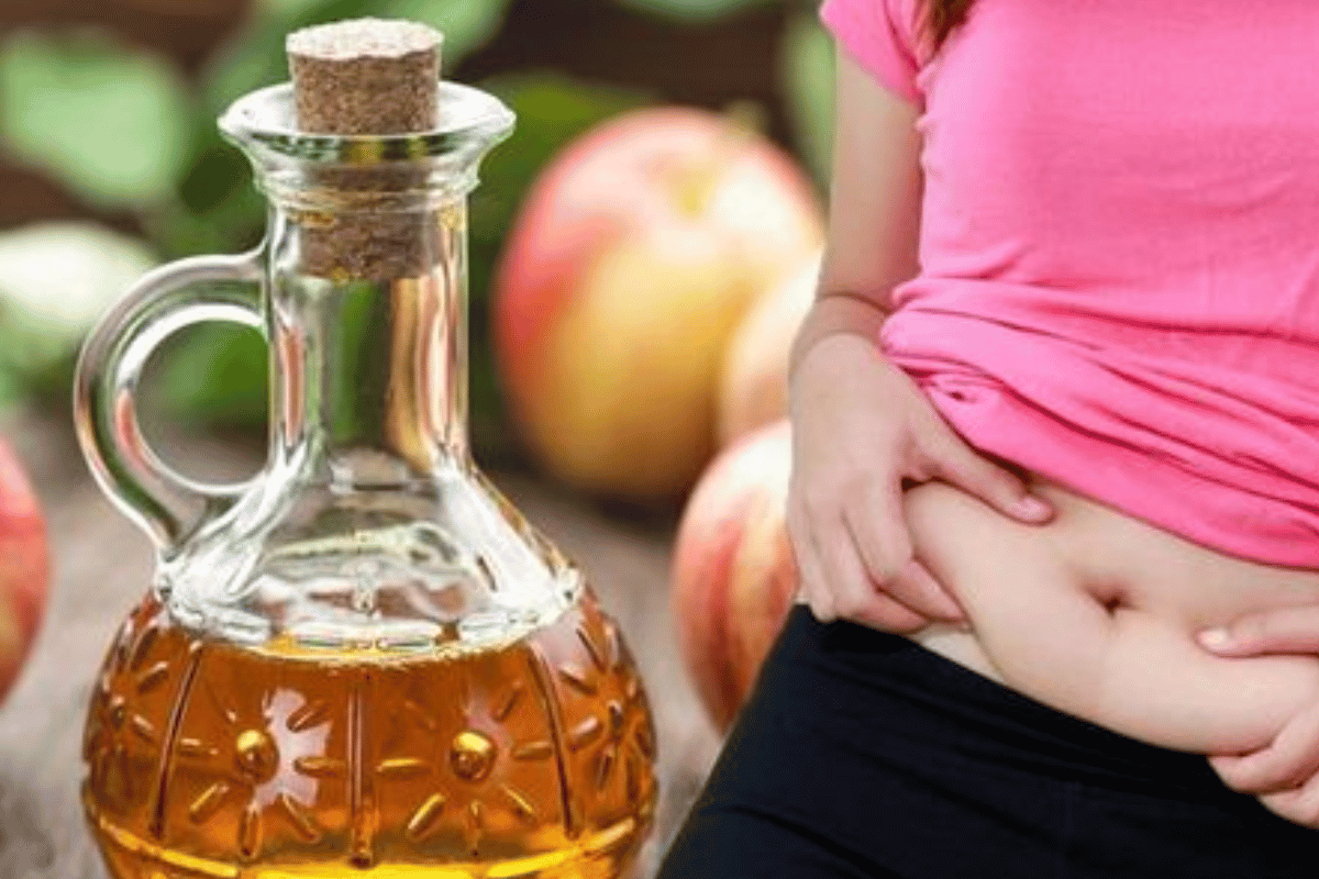 does apple cider vinegar help you lose weight