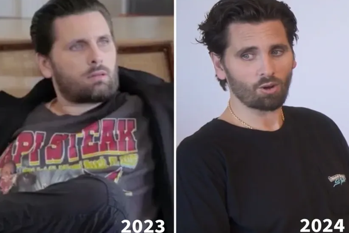 What Was the Reaction to Scott Disick's Weight Loss?