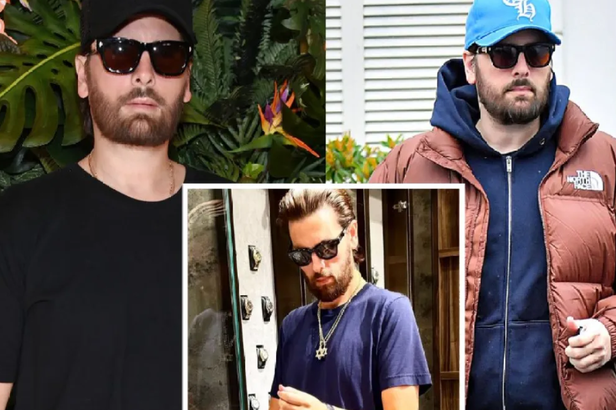 How is Scott Disick Maintaining His Weight Loss?