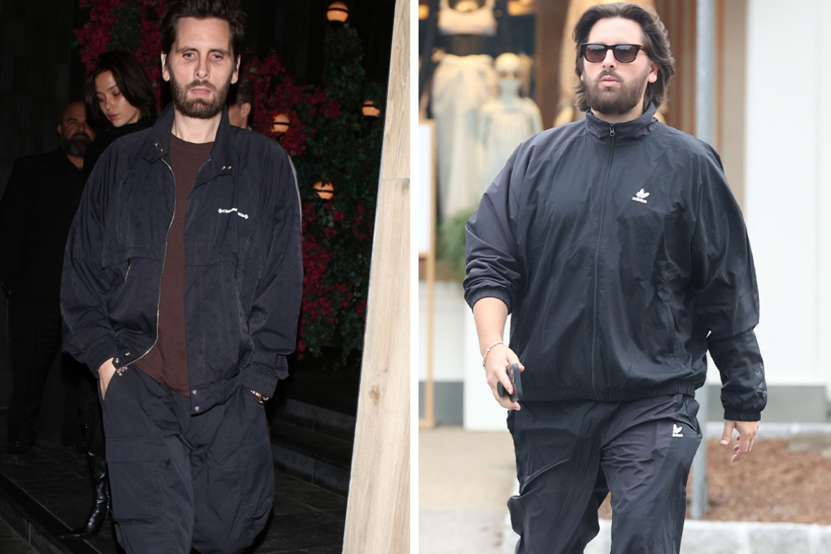 What Challenges Did Scott Disick Face During His Weight Loss?