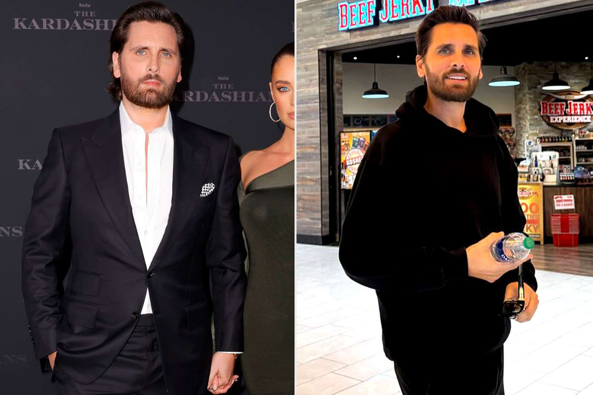 How Did Scott Disick Achieve His Weight Loss?