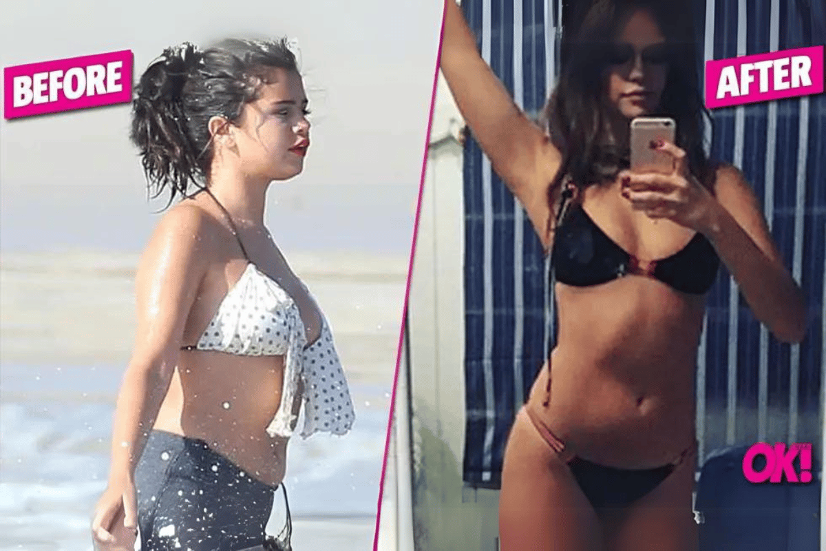 Selena Gomez weight loss