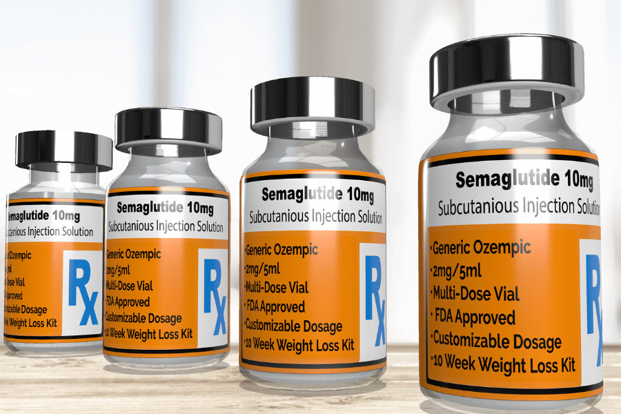 semaglutide weight loss