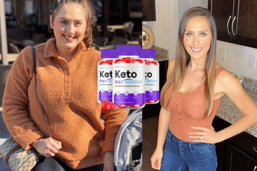 anna and samantha martin keto gummies