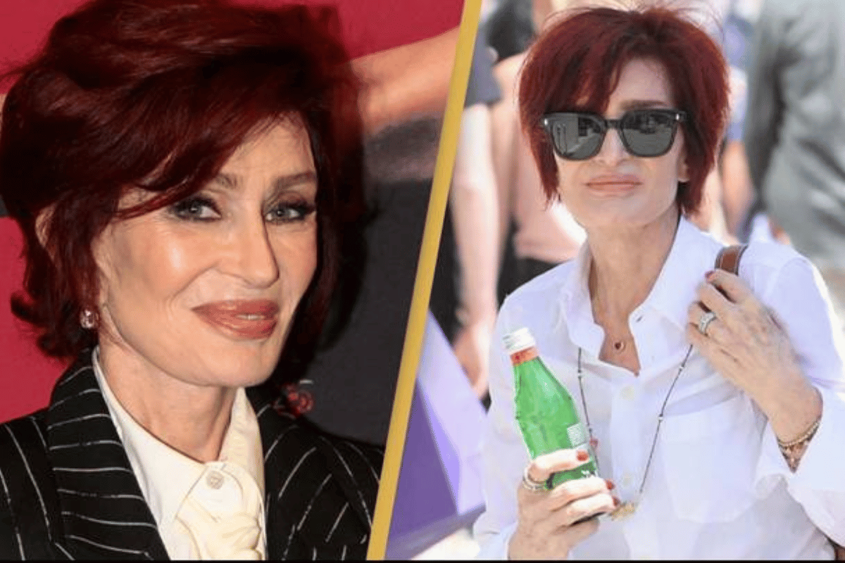 sharon osbourne weight loss