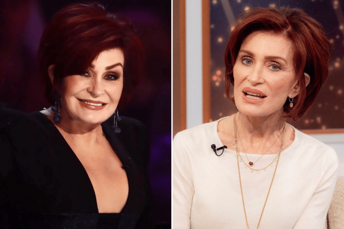 Sharon Osbourne Weight Loss: Her Inspiring Transformation Secrets