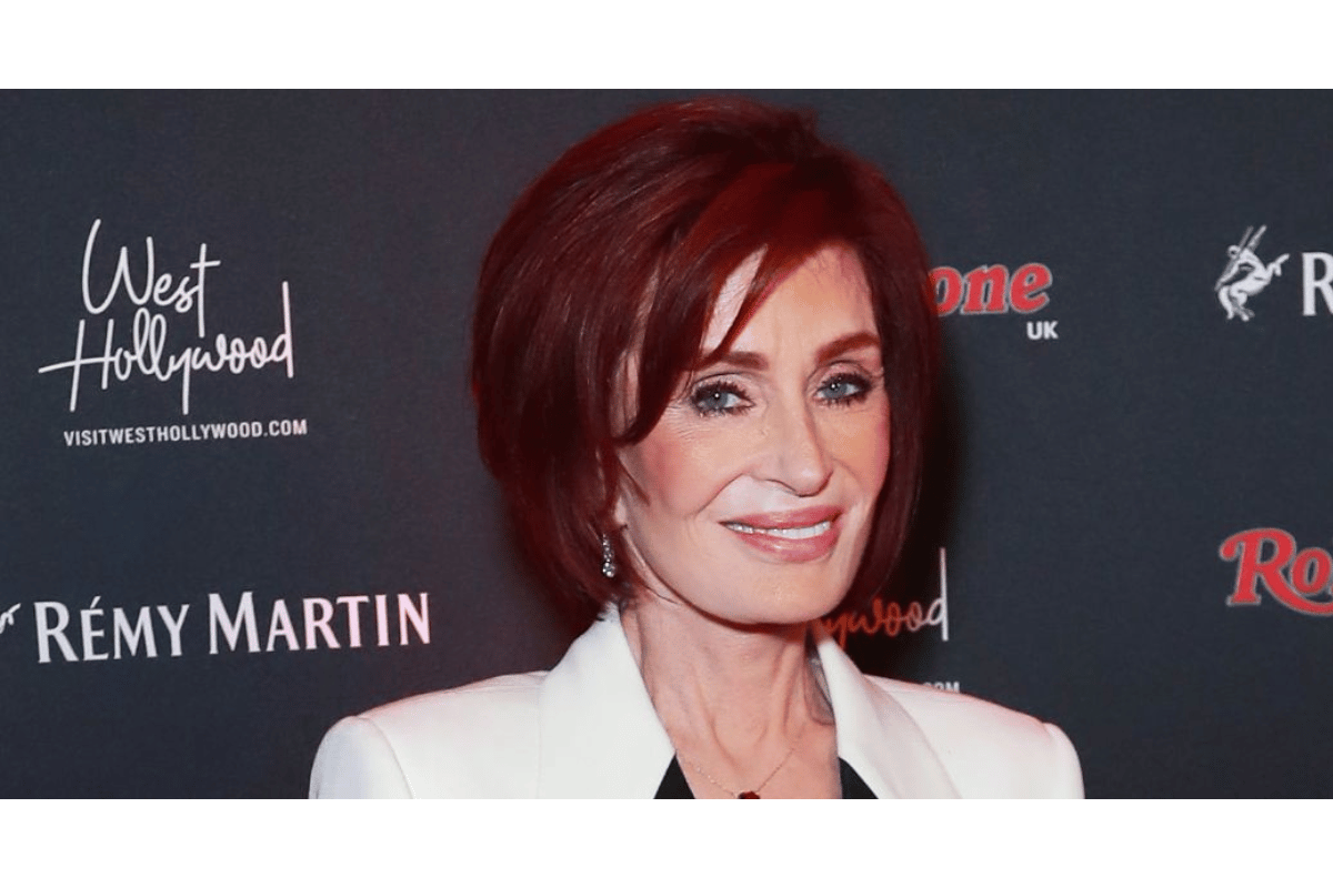 sharon osbourne weight loss