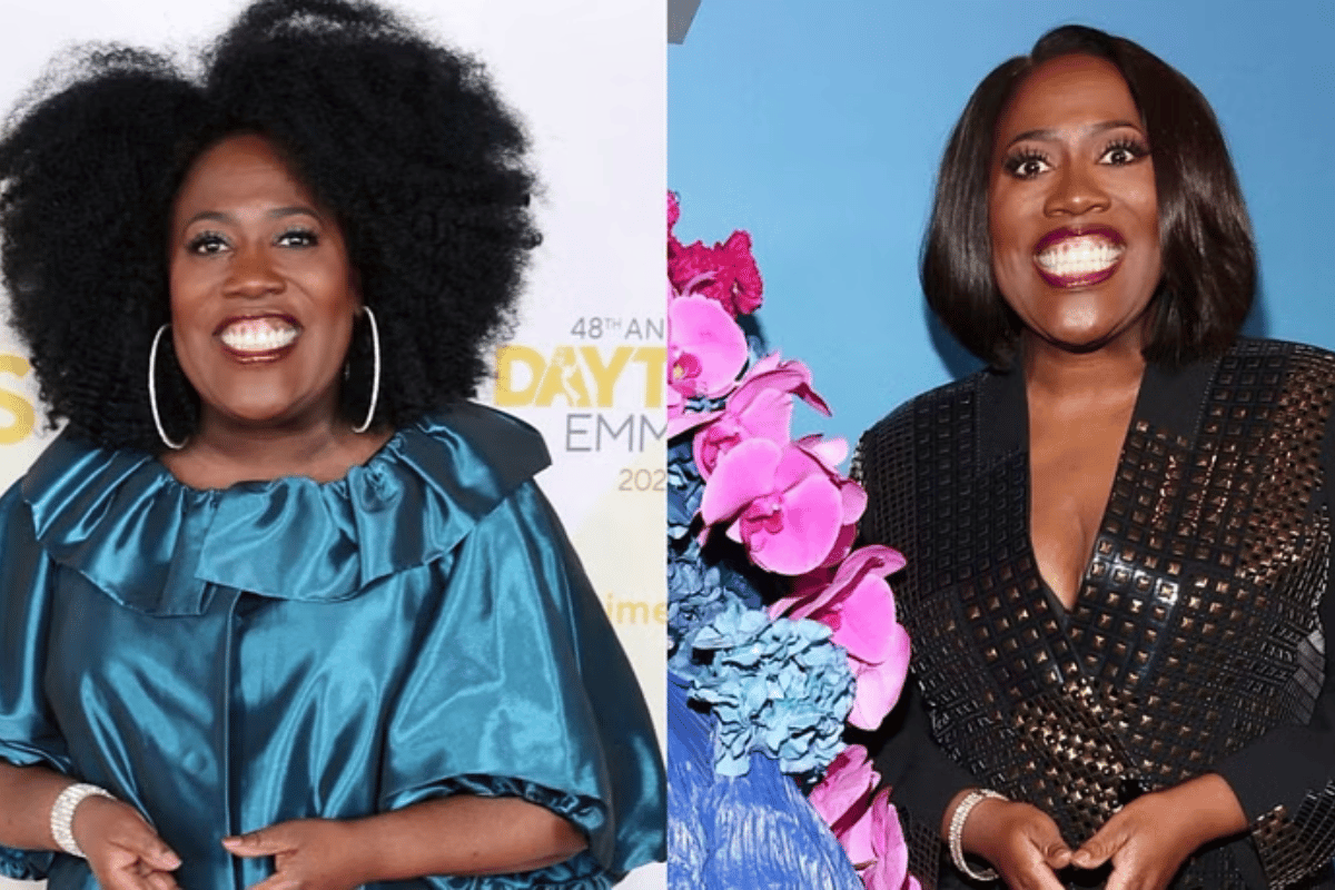 sheryl underwood weight loss