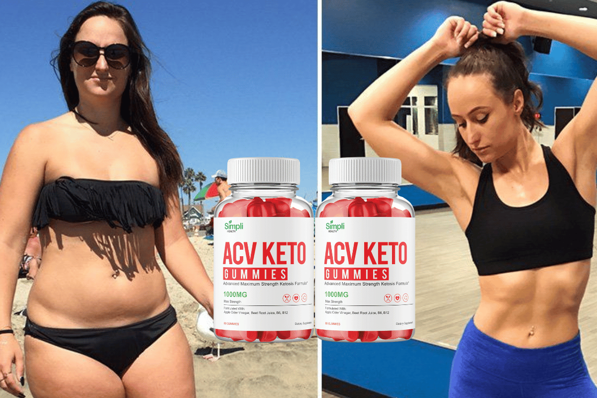 simply health acv keto gummies reviews