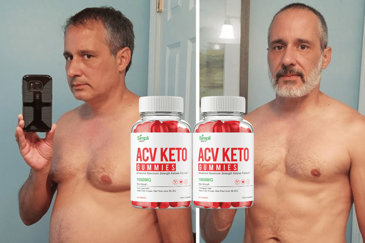 simply health acv keto gummies reviews