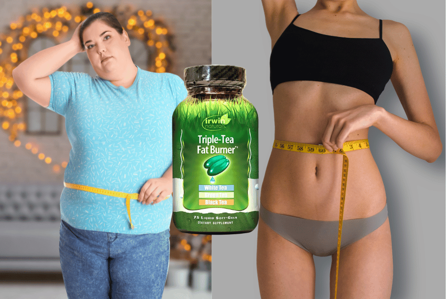 organic fat burning tea