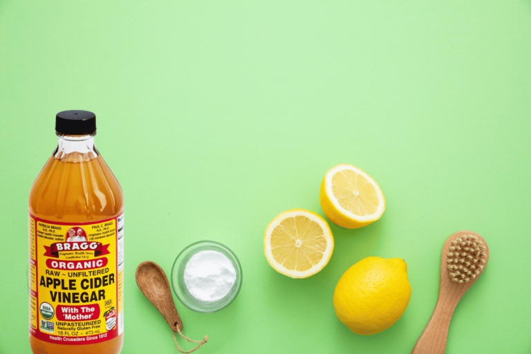 Soaking Feet in Apple Cider Vinegar and Epsom Salt for Weight Loss: 5 - Apple Cider Vinegar Epsom Salt Foot Soak