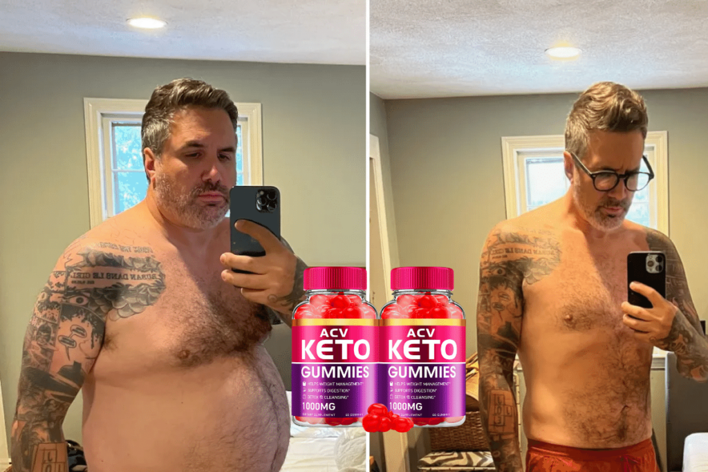 keto gummies as seen on shark tank