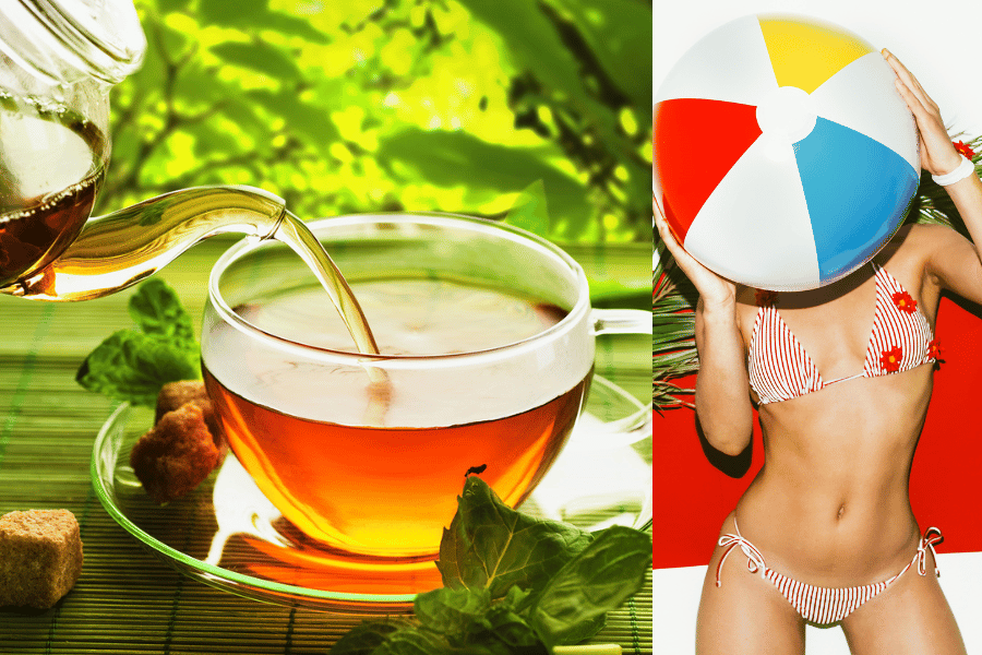 best type of tea for weight loss