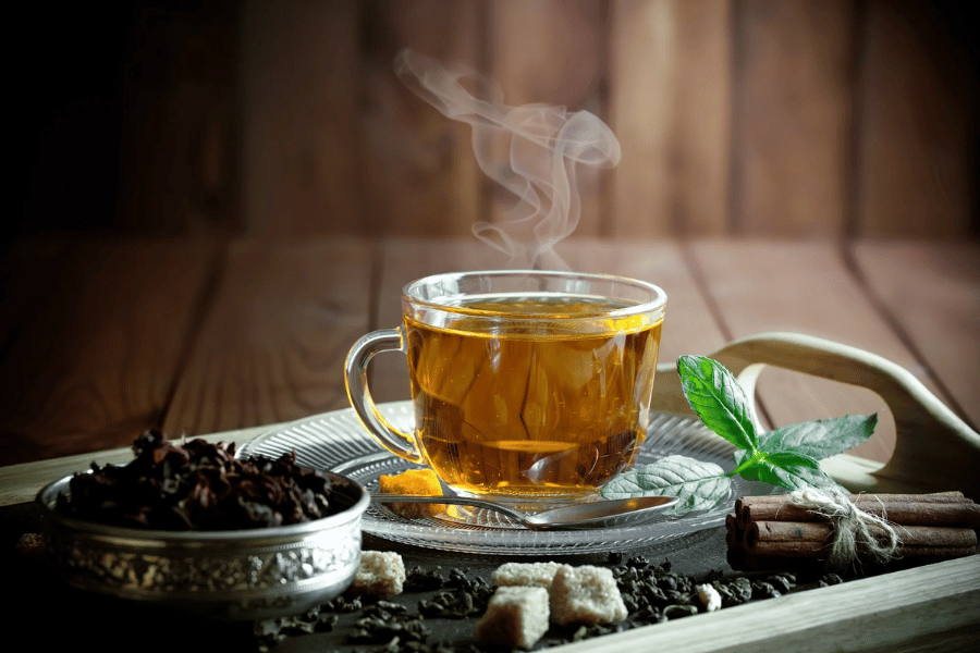 best type of tea for weight loss