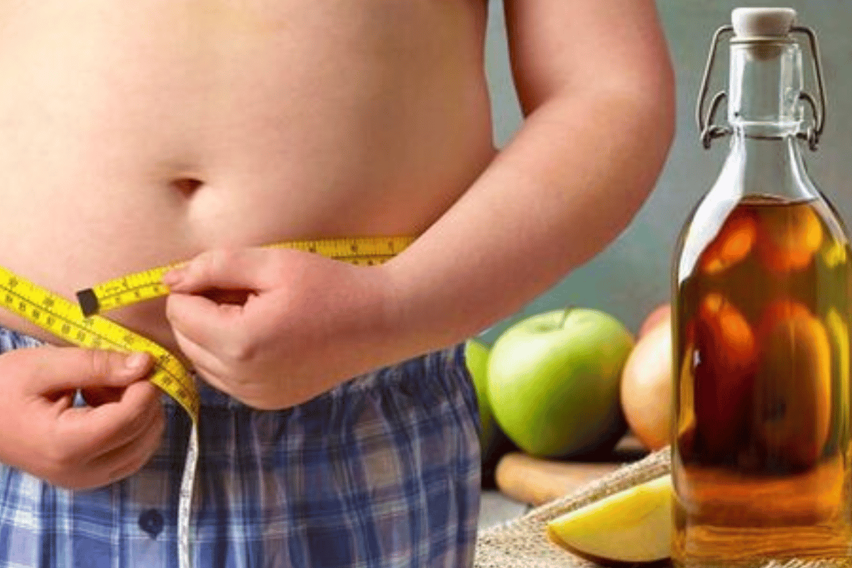 does apple cider help lose weight