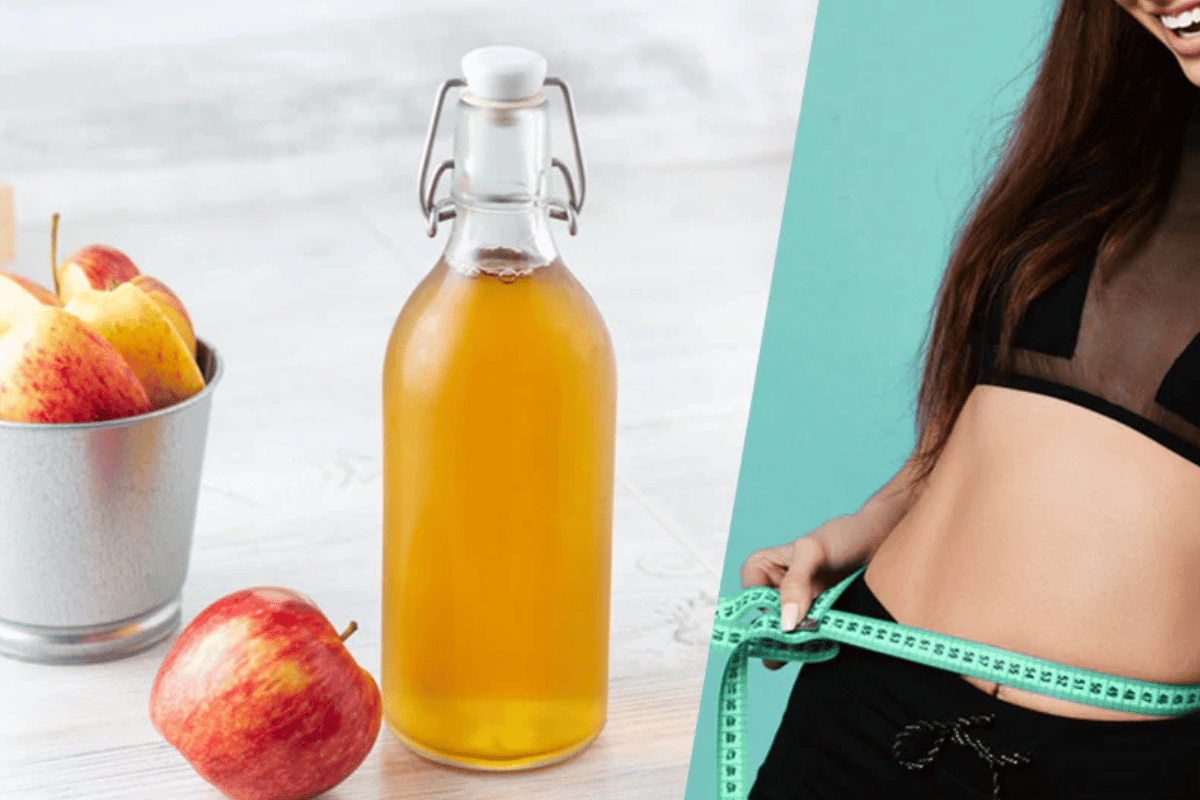 does apple cider help lose weight 