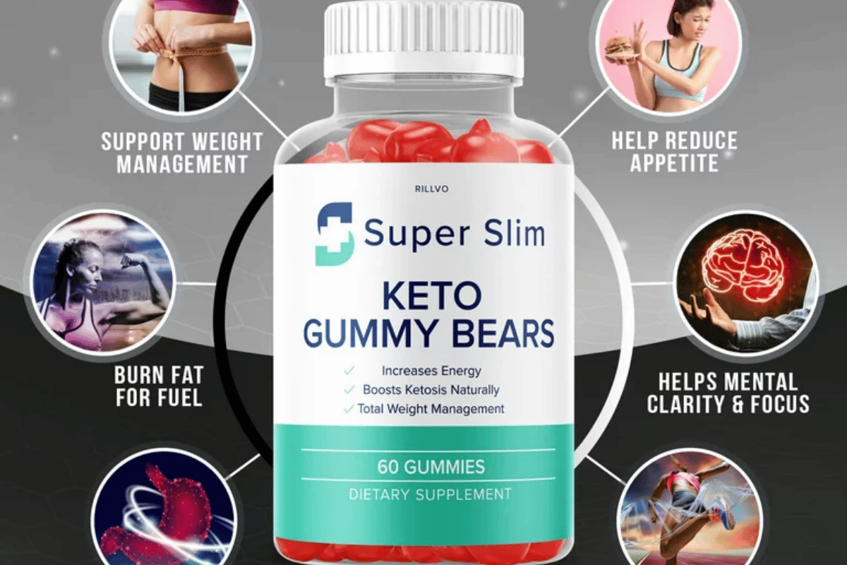 super slim keto gummies reviews