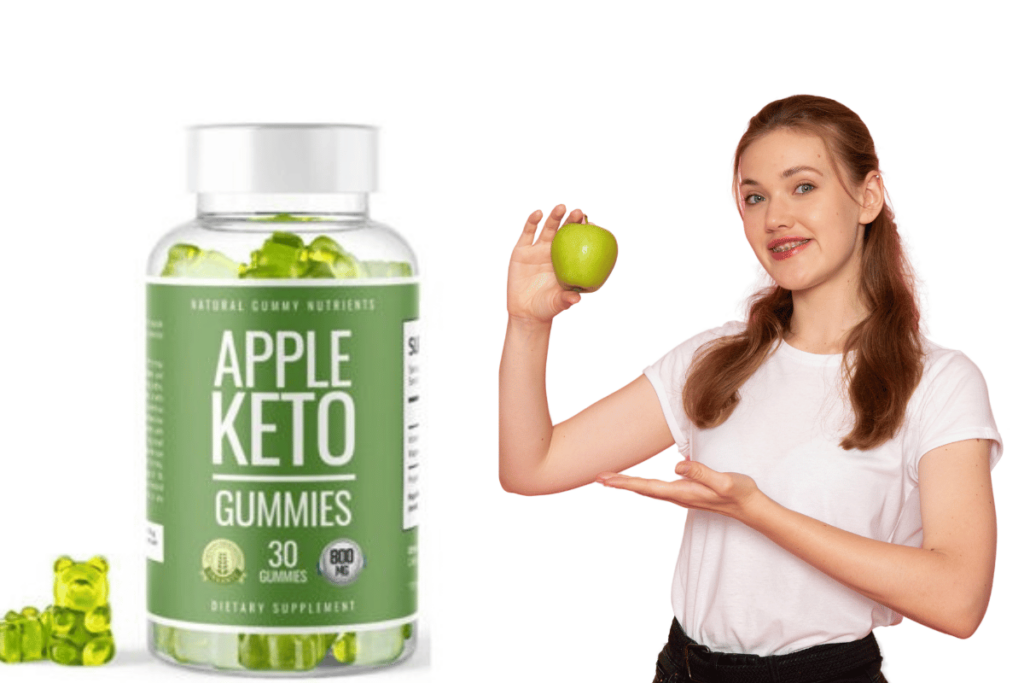 apple keto gummies