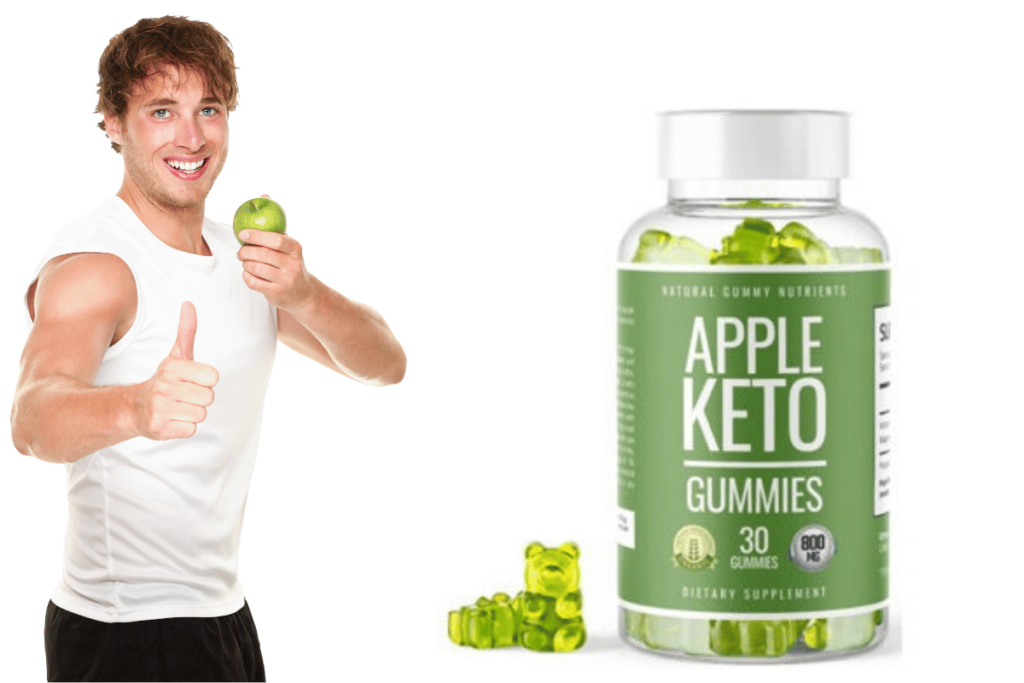 apple keto gummies