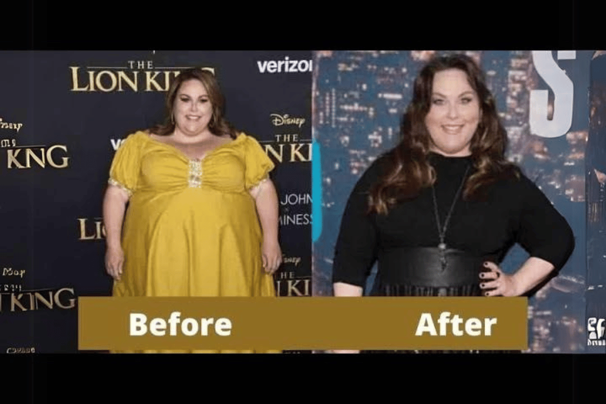 chrissy metz weight loss workout routine