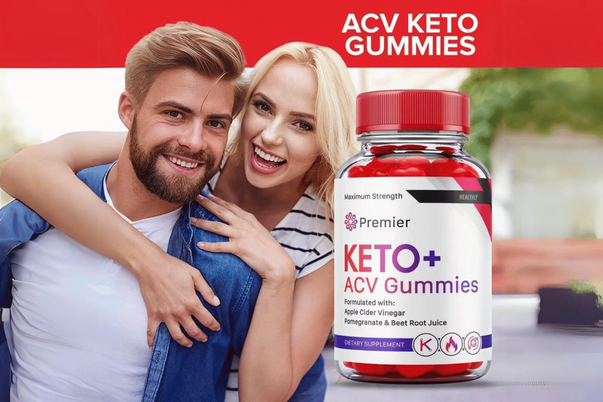 premier keto acv gummies