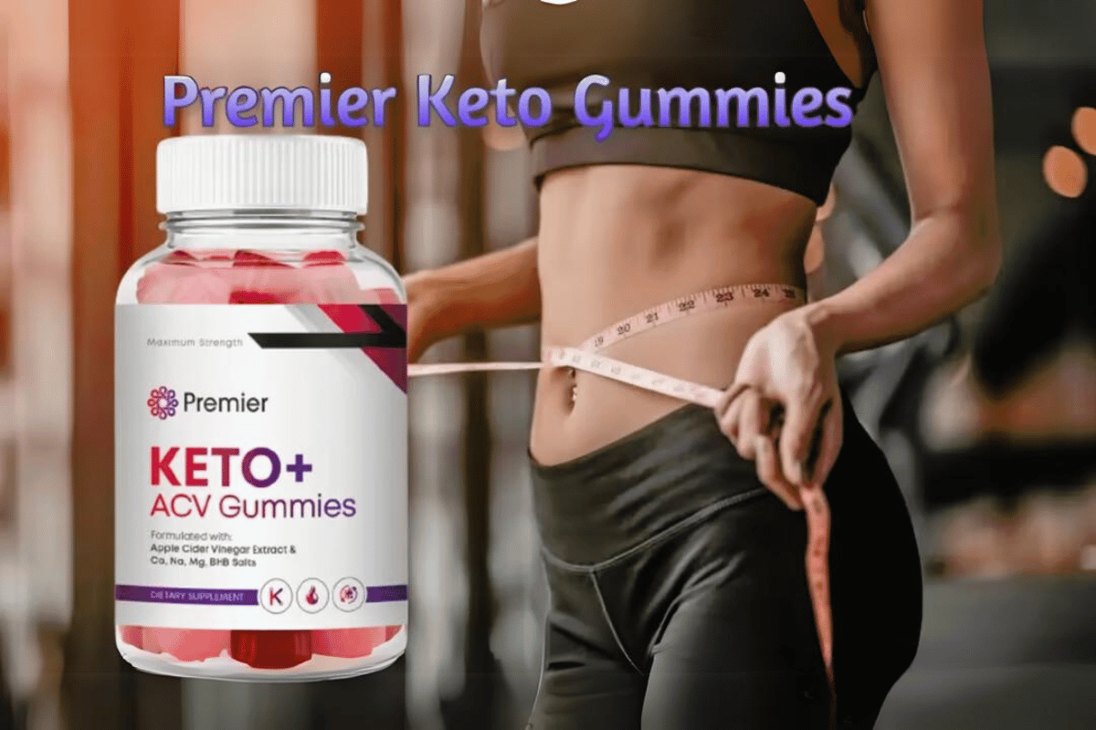 premier keto acv gummies