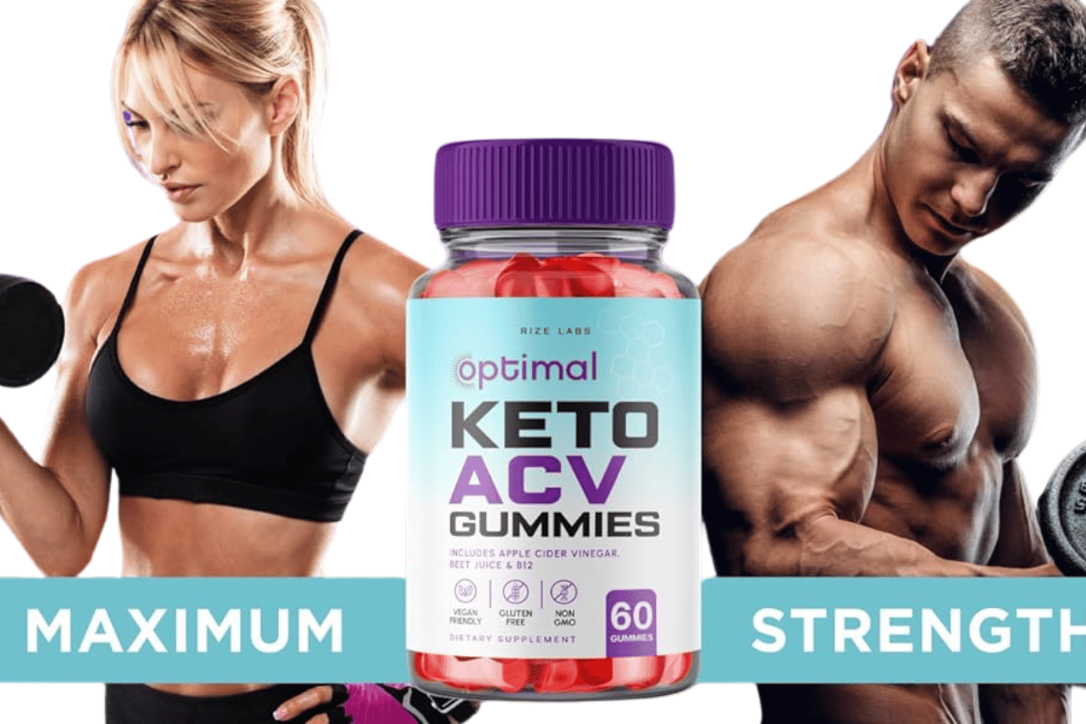 optimal keto acv gummies