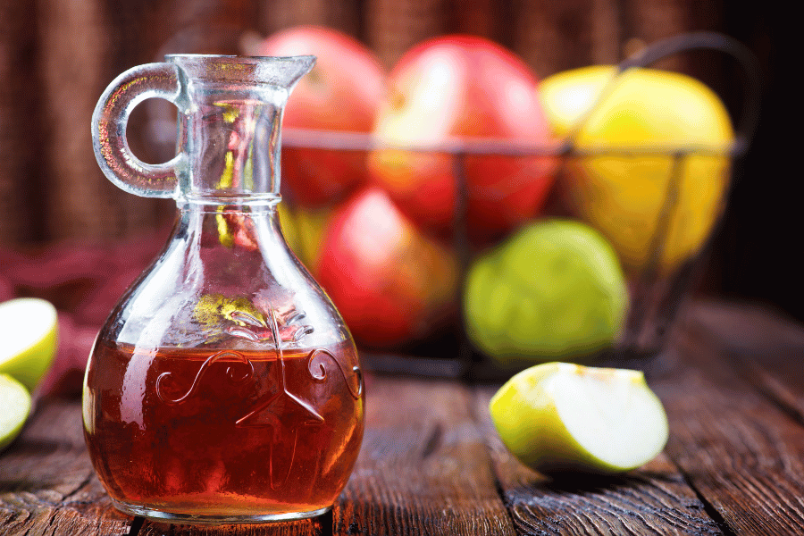 what to mix with apple cider vinegar for weight loss