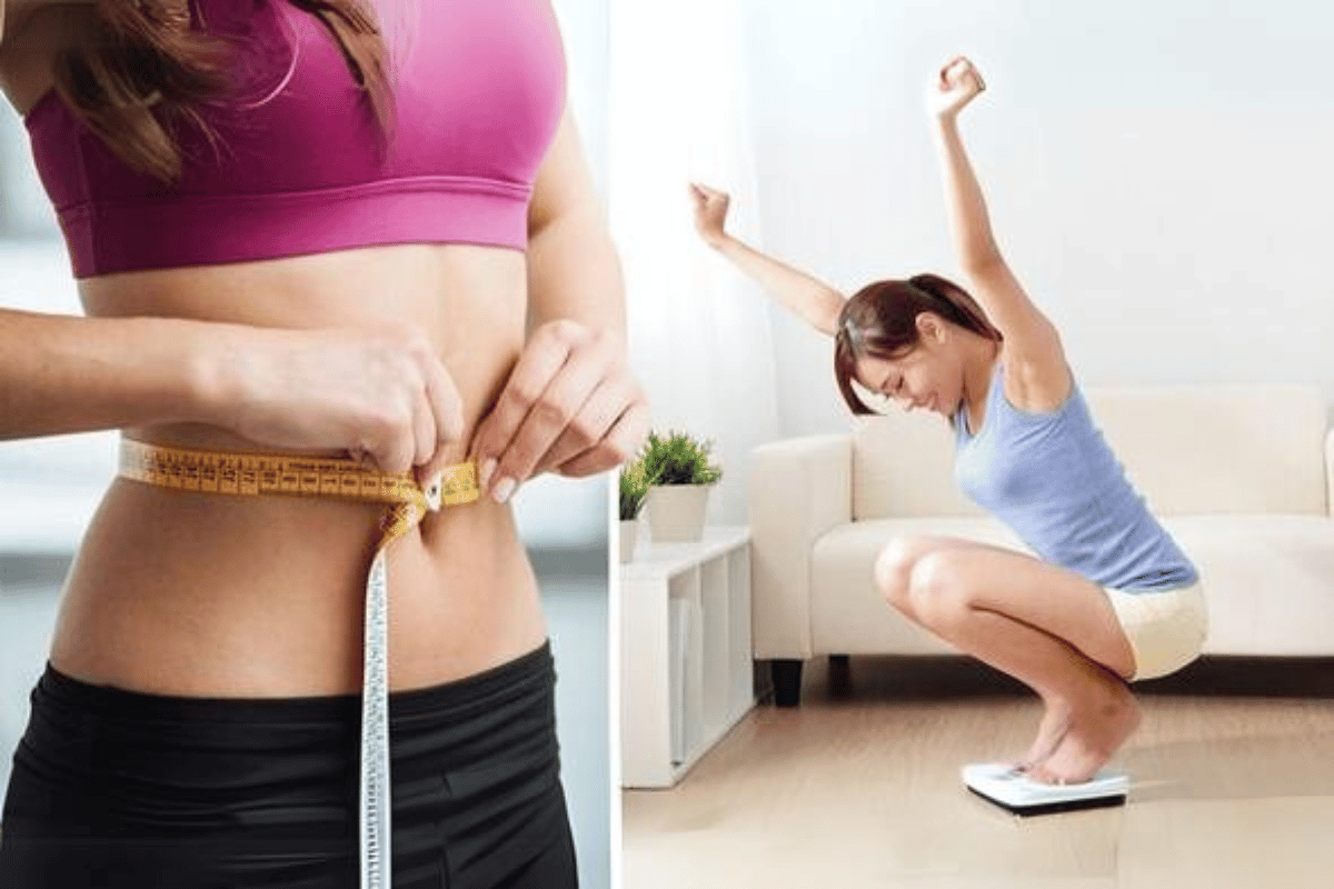 exercise program to lose weight