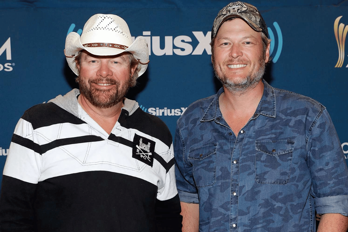 Toby Keith weight loss 