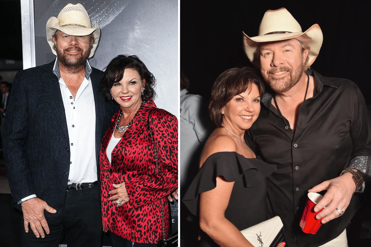 Toby Keith weight loss