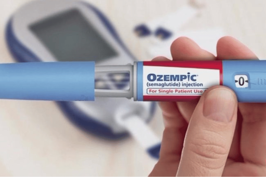 ozempic shot for weight loss