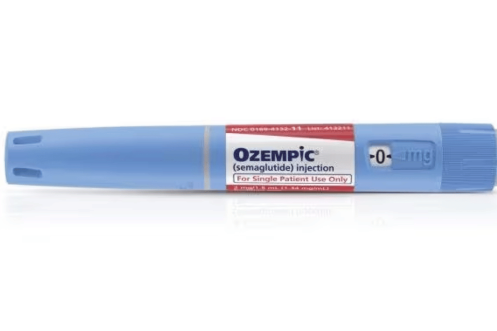 ozempic 1 mg pen weight loss