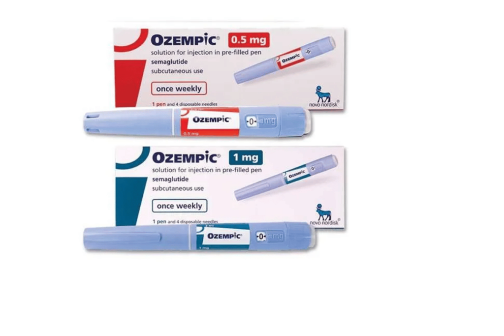 ozempic 1 mg pen weight loss