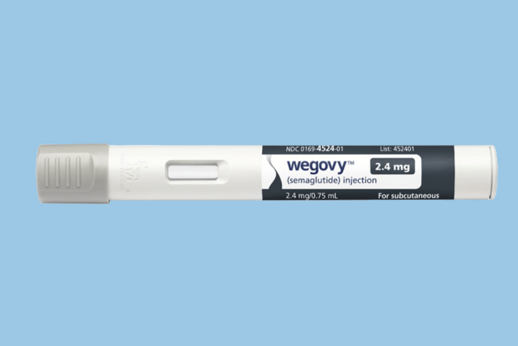 wegovy weight loss injections