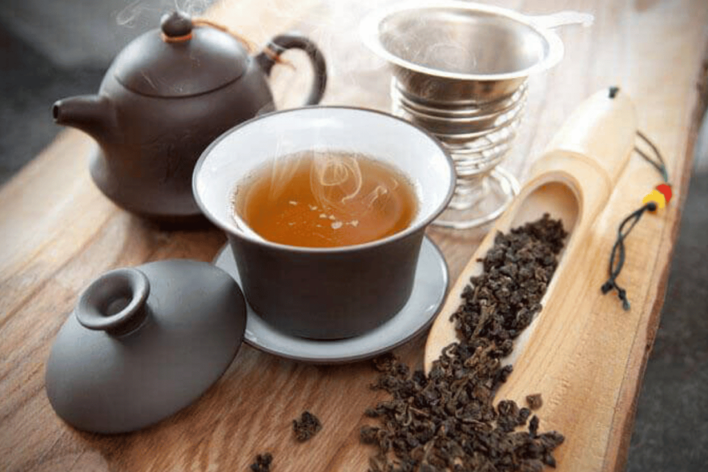 teas that promote weight loss