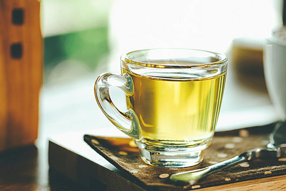 natural green tea for weight loss 