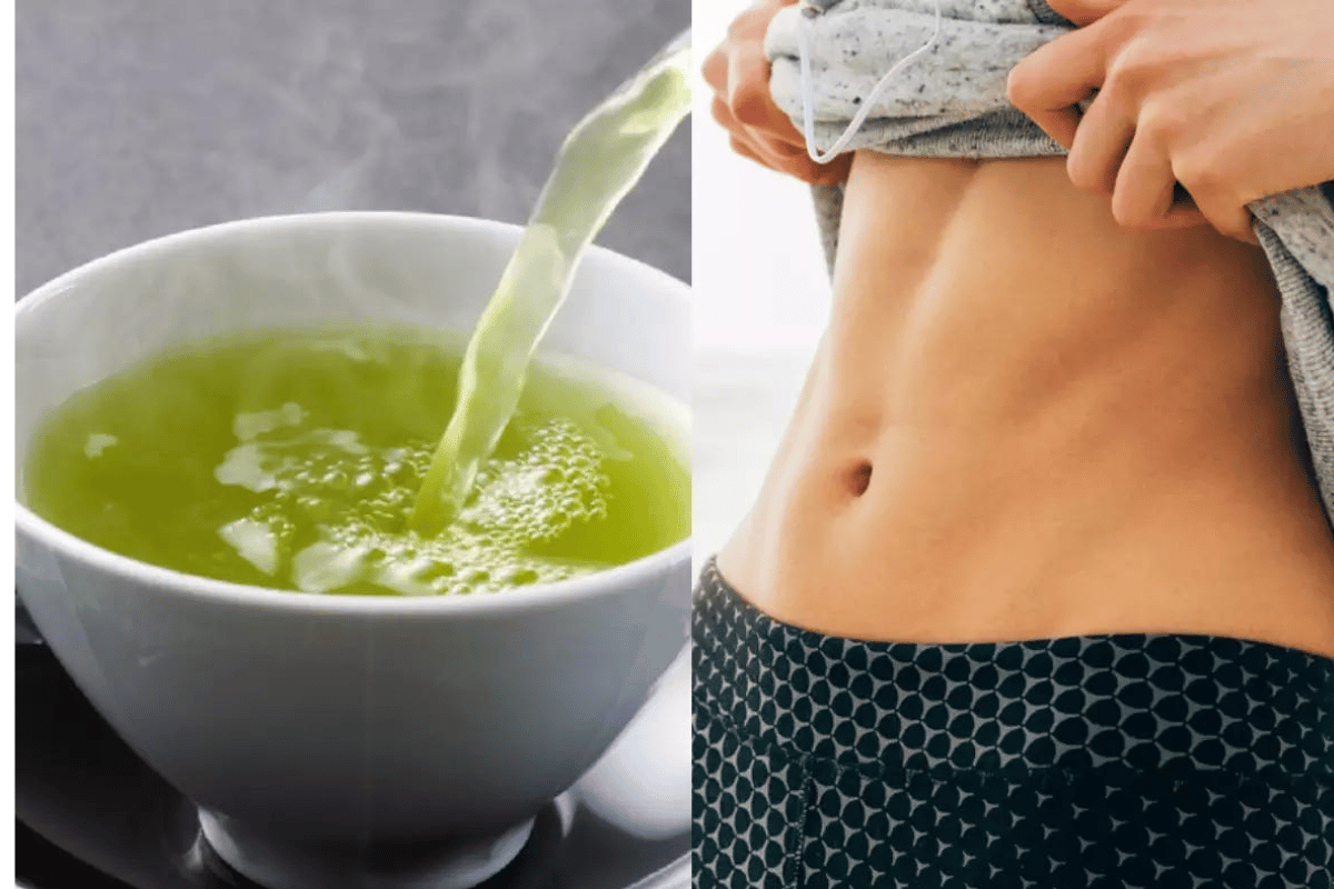 natural green tea for weight loss 