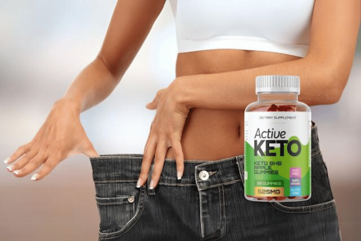 active keto acv gummies