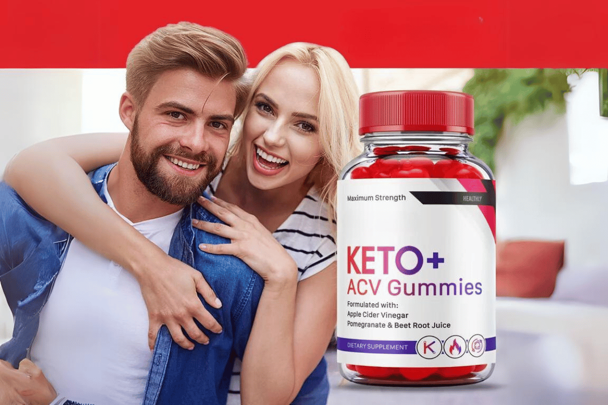 keto gummies acv