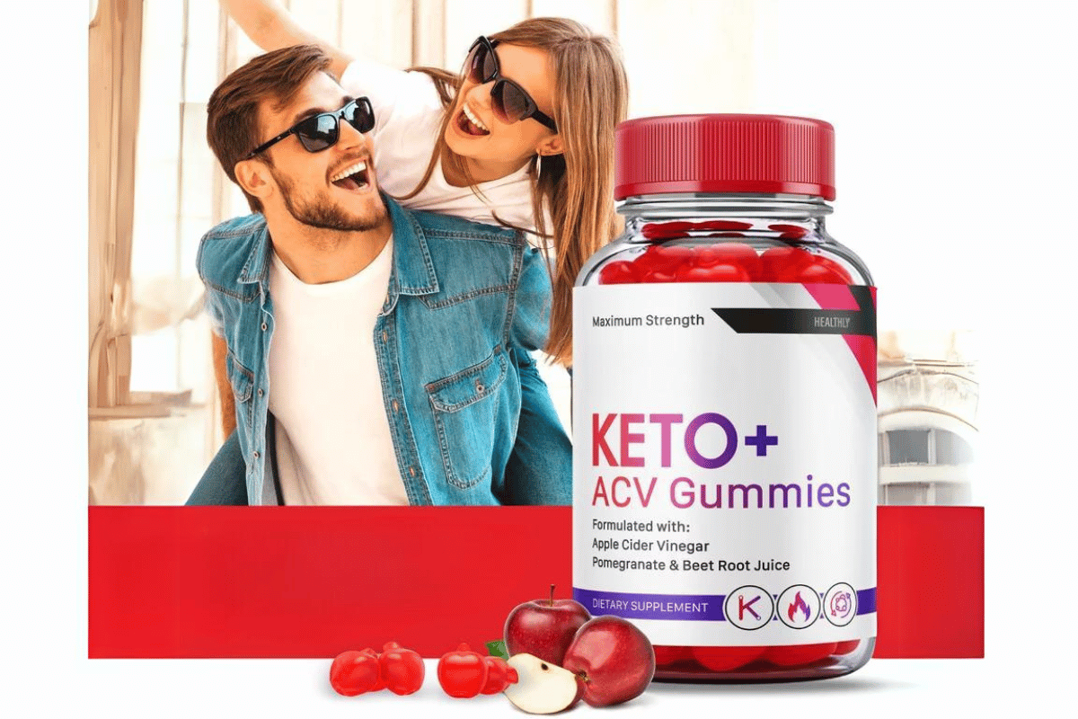 keto gummies acv